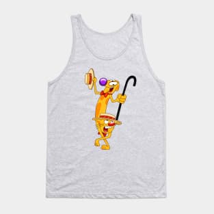 CatDog Show Tank Top